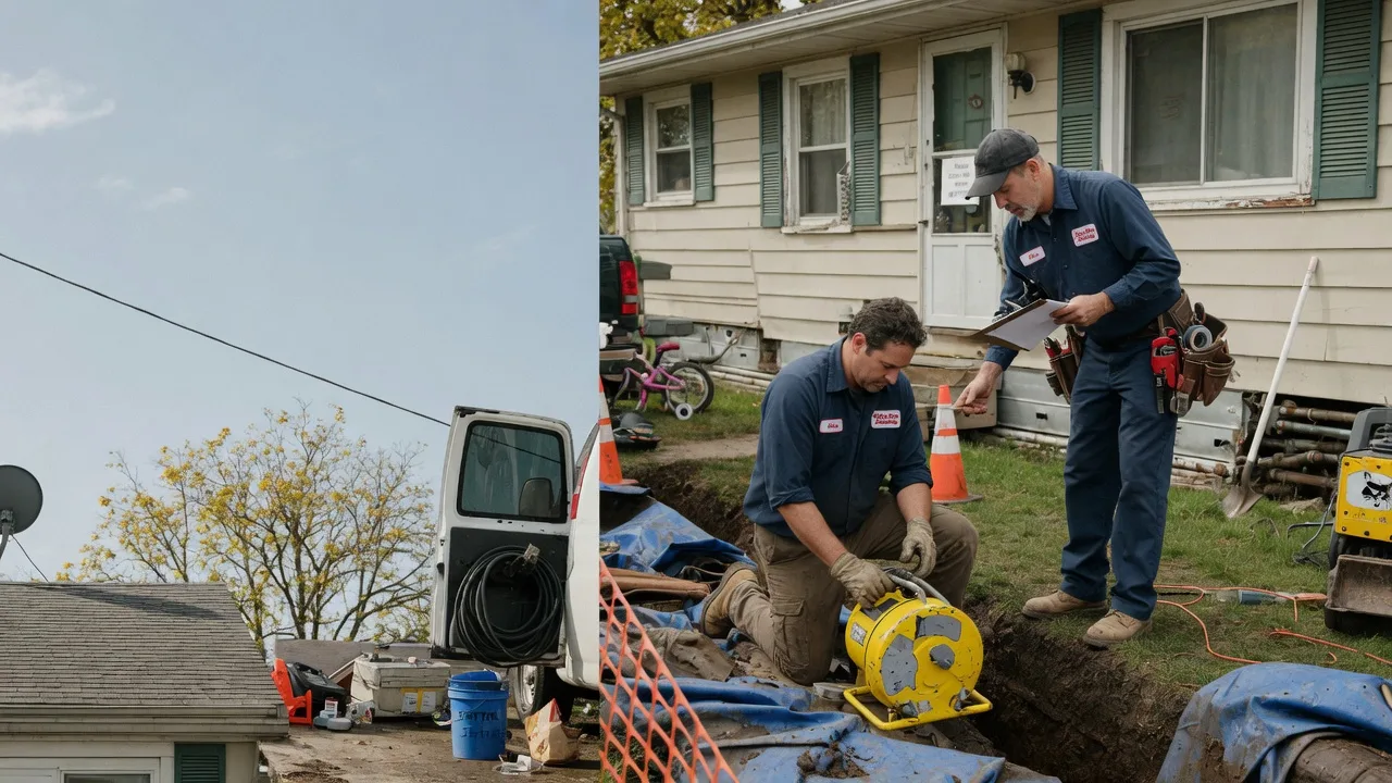 Emergency Plumber in Howard, PA near me